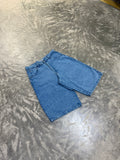 Crack Wash Jorts